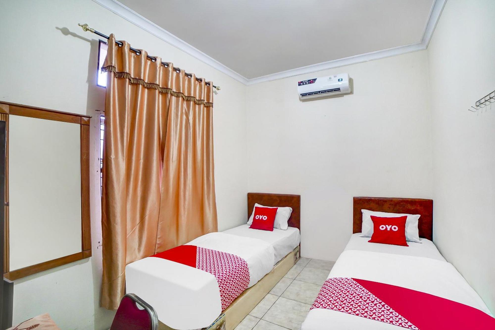 Oyo 91199 Felicia Hotel Medan
